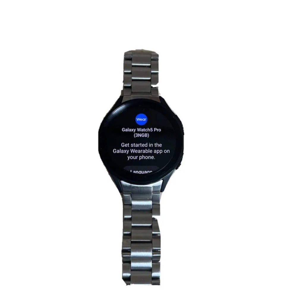 OPEN BOX: Samsung Galaxy Watch Pro 5 45mm